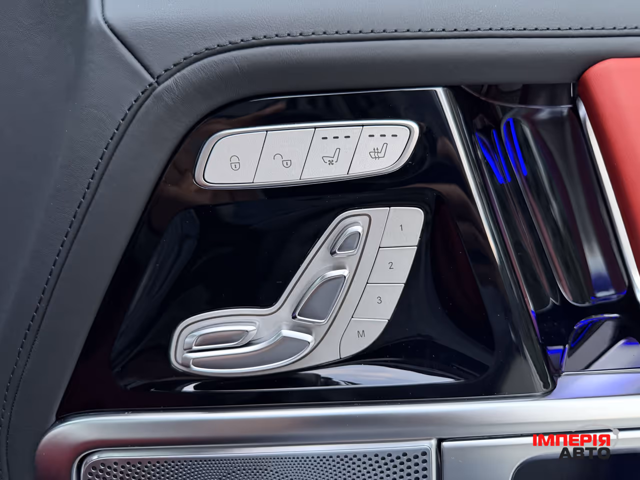 Mercedes-Benz G-Класс AMG - фото 79