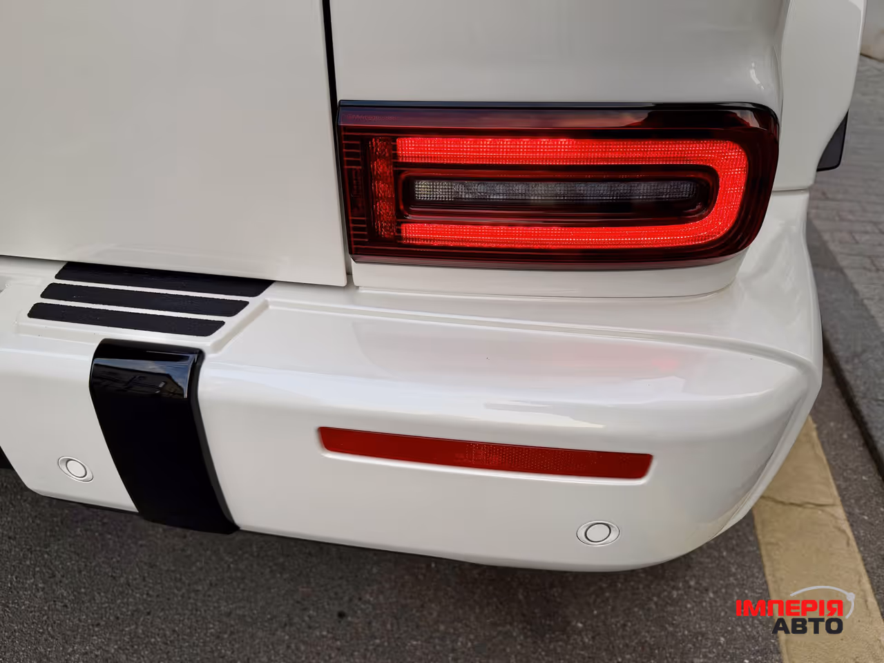 Mercedes-Benz G-Класс AMG - фото 39