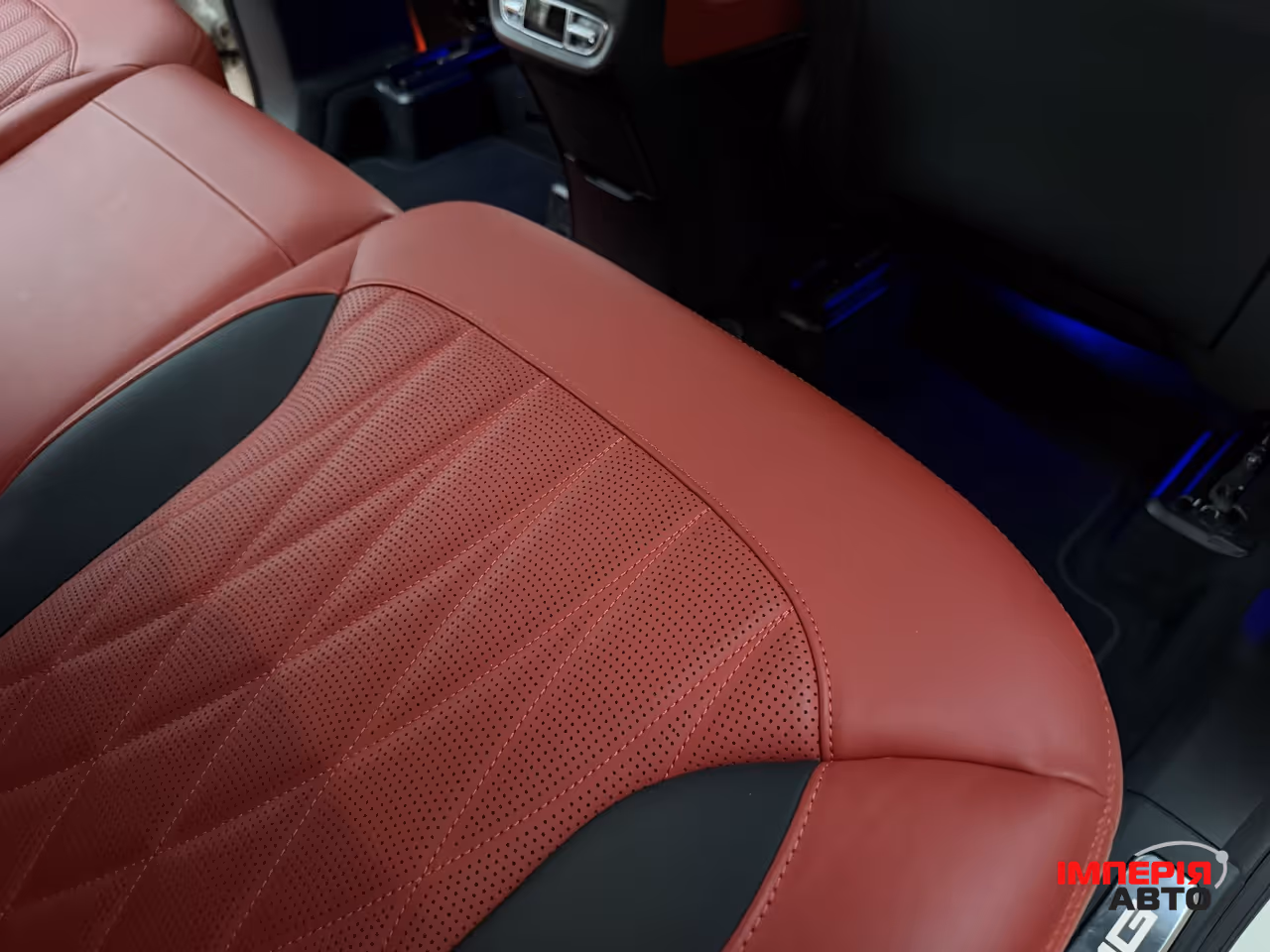 Mercedes-Benz G-Класс AMG - фото 92