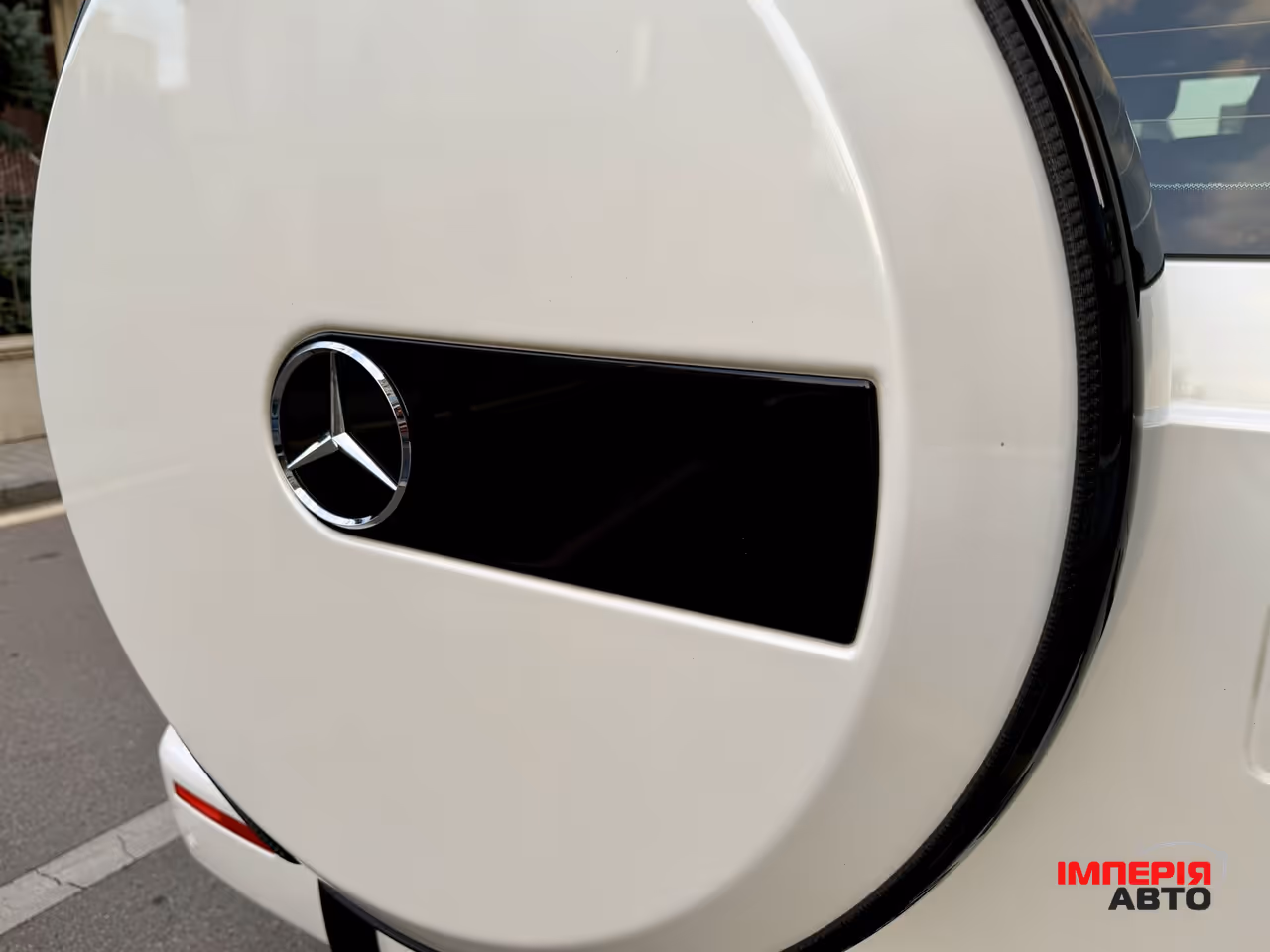 Mercedes-Benz G-Класс AMG - фото 38