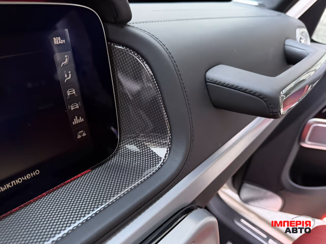 Mercedes-Benz G-Класс AMG - фото 62