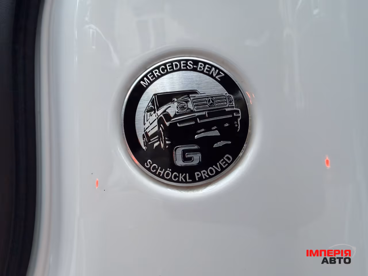 Mercedes-Benz G-Класс AMG - фото 67