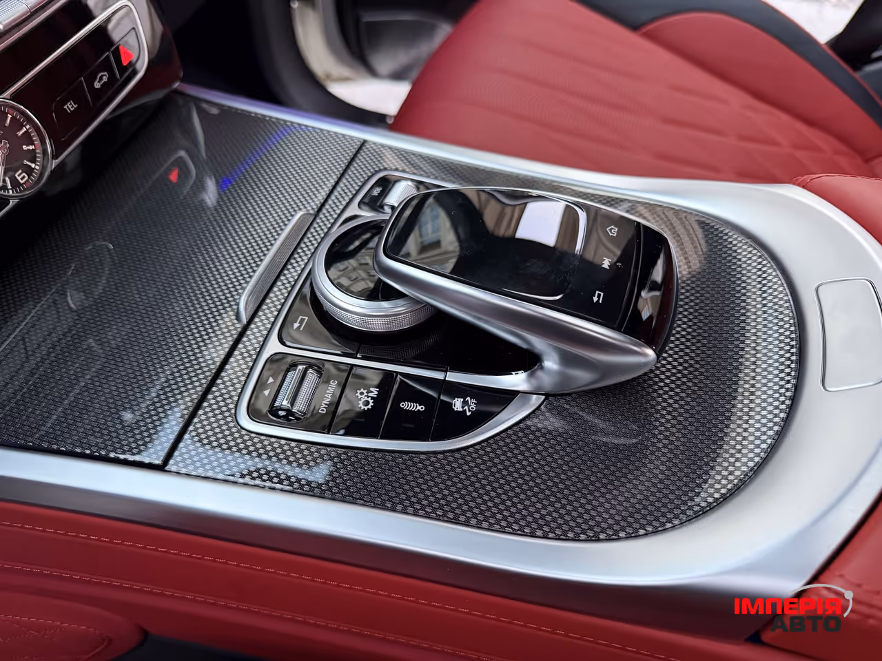 Mercedes-Benz G-Класс AMG - фото 59