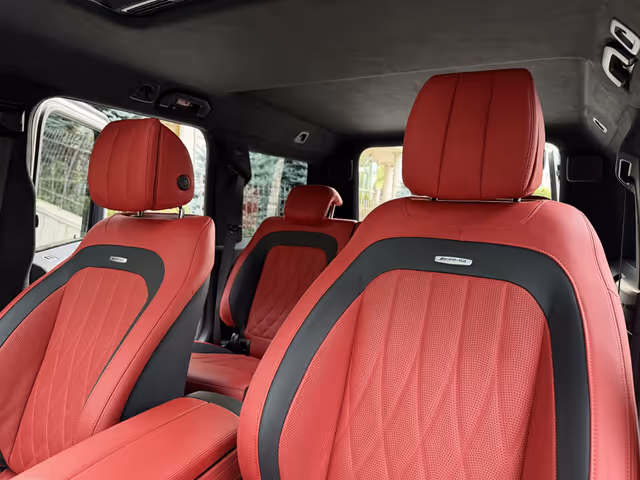 Mercedes-Benz G-Класс AMG - зображення 3
