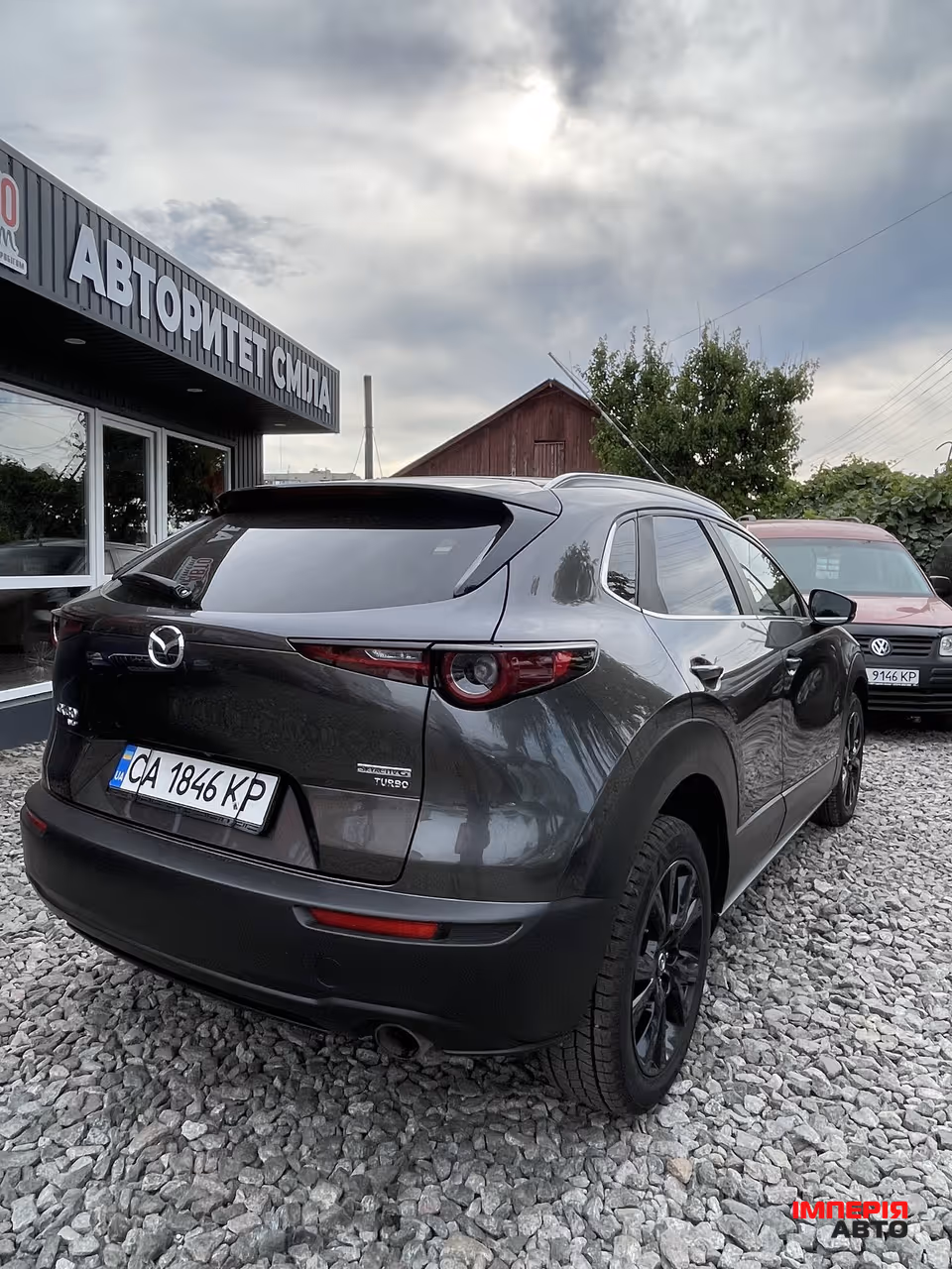 Mazda CX-30 - фото 16