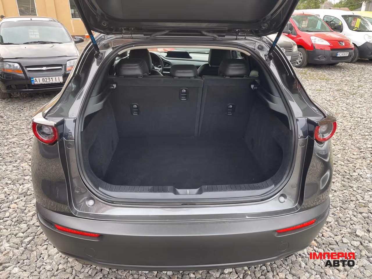 Mazda CX-30 - фото 13