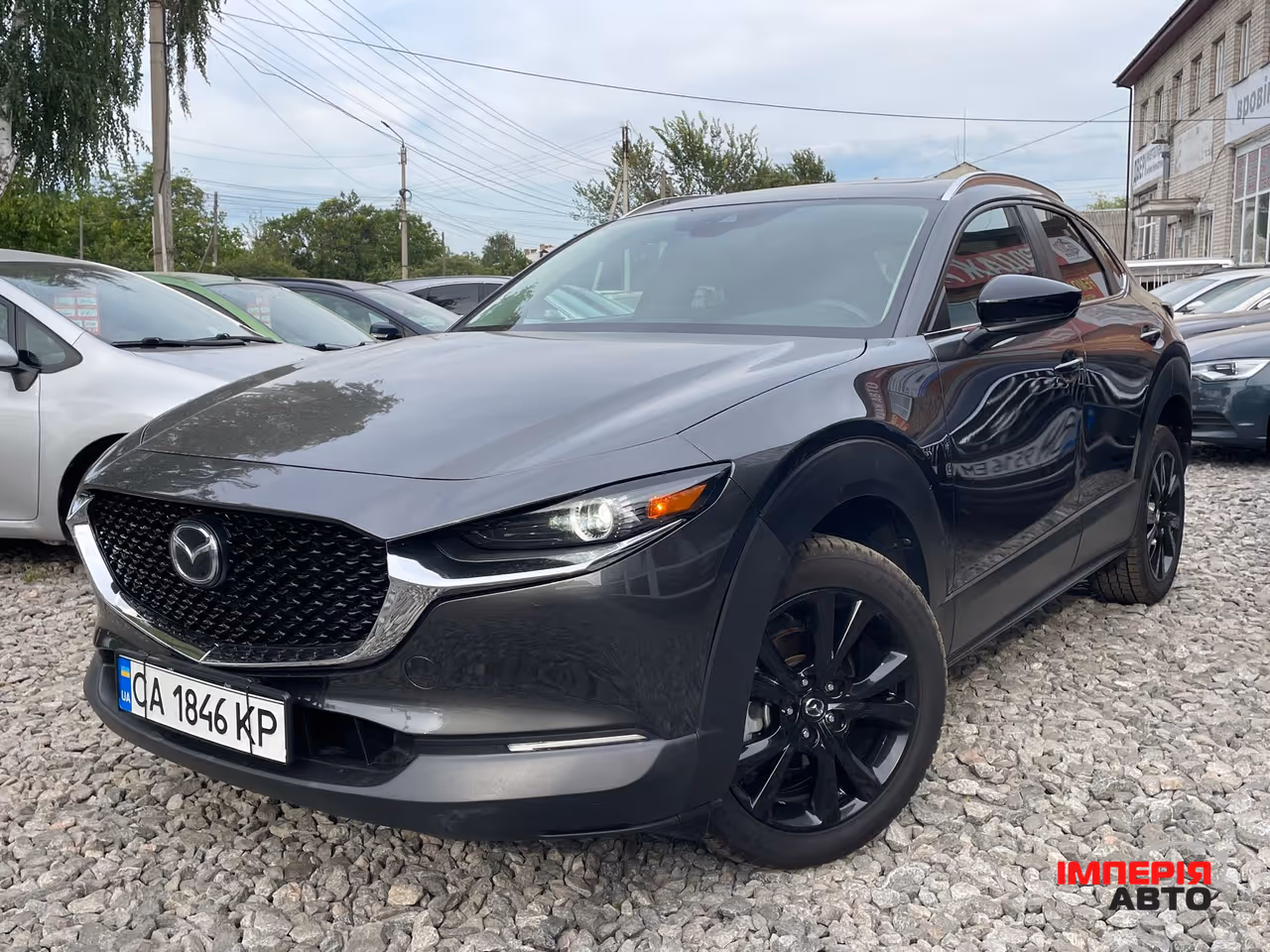 Mazda CX-30 - фото 3