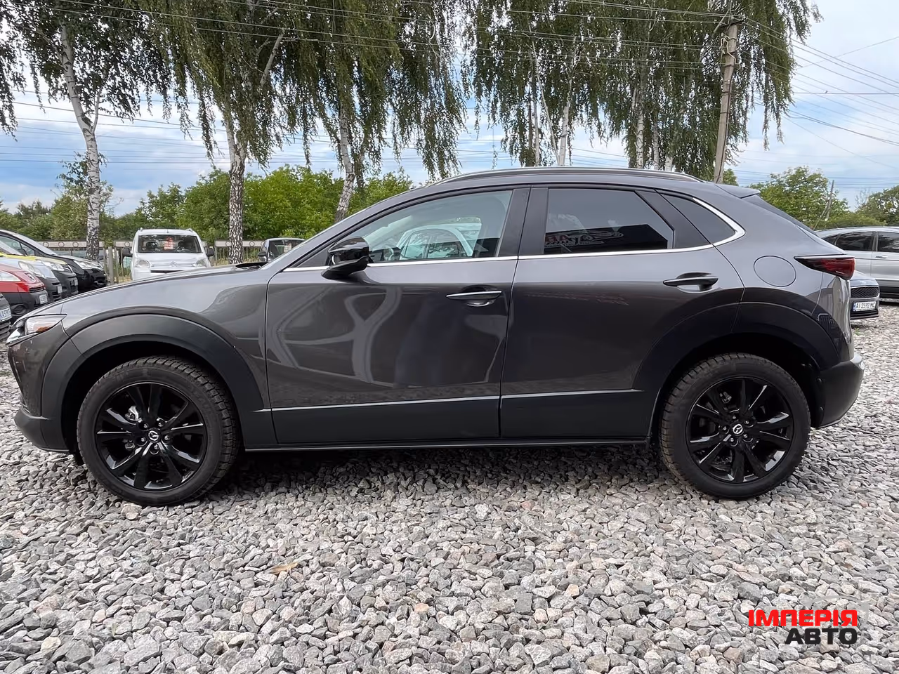 Mazda CX-30 - фото 18