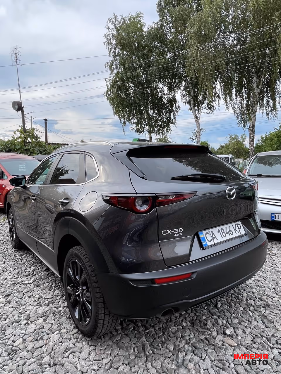 Mazda CX-30 - фото 17