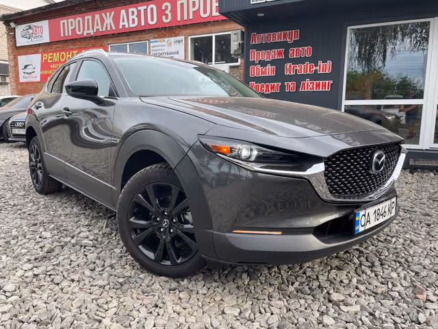 Mazda CX-30 - зображення 1