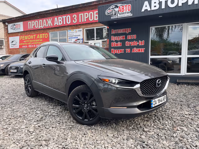 Mazda CX-30 - зображення 4