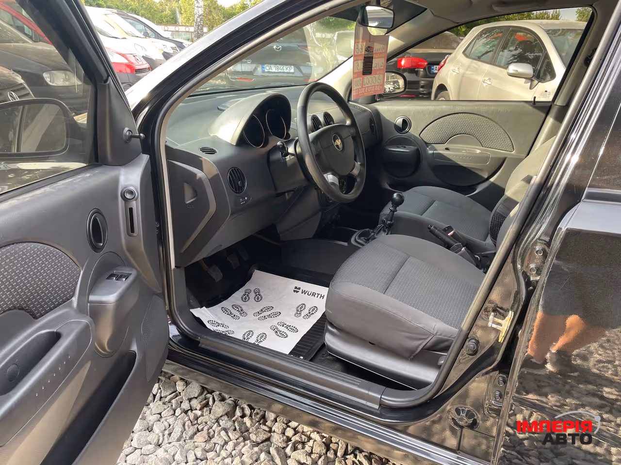 Chevrolet Aveo - фото 9