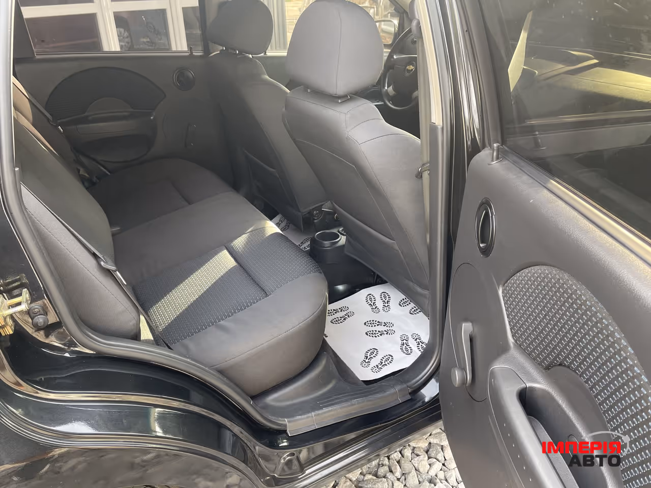 Chevrolet Aveo - фото 13