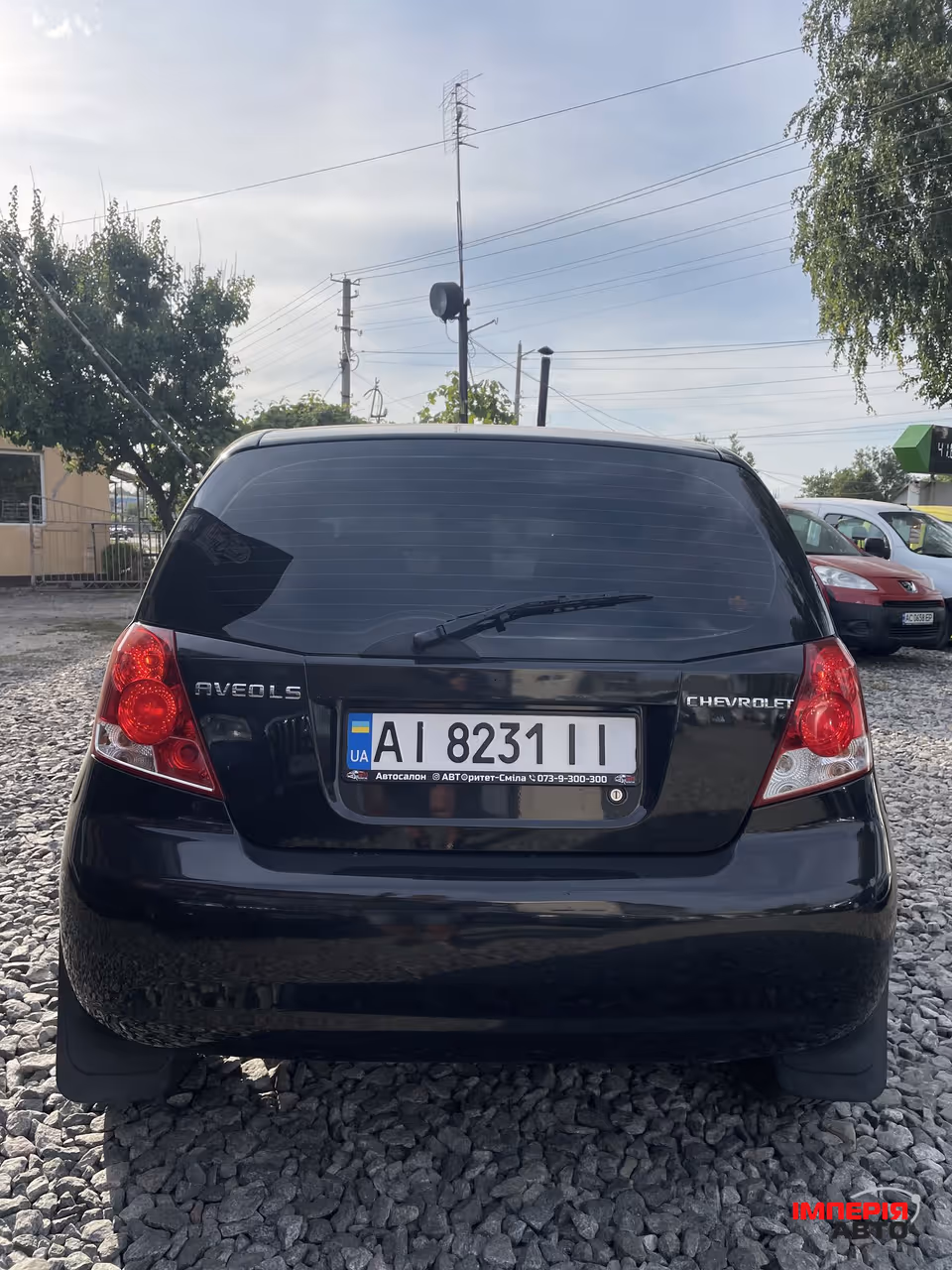 Chevrolet Aveo - фото 14