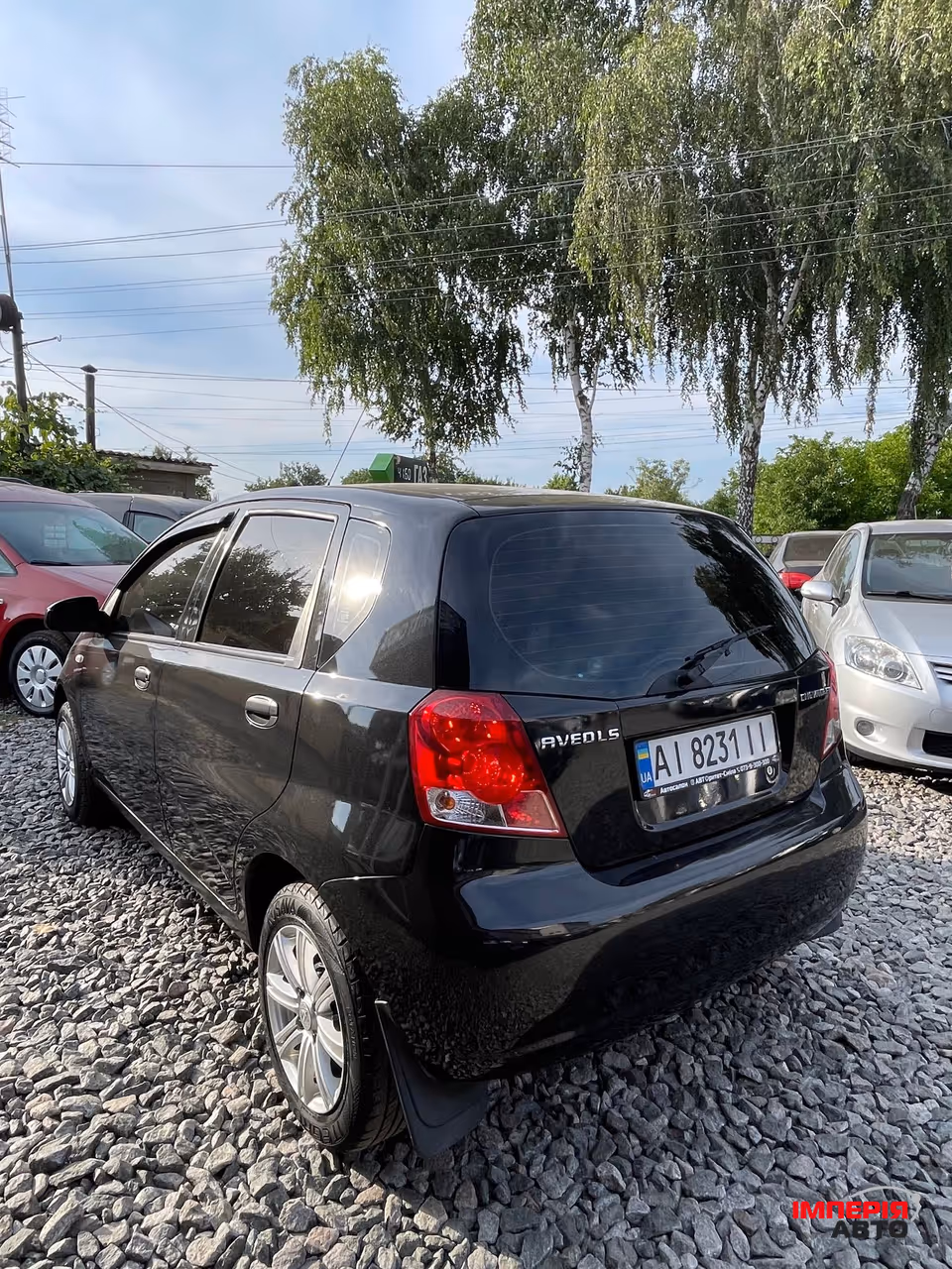 Chevrolet Aveo - фото 16