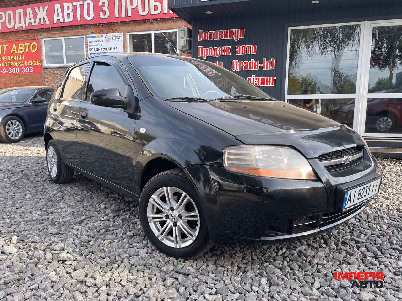 Chevrolet Aveo - фото 1