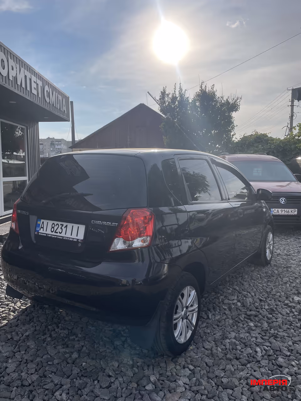 Chevrolet Aveo - фото 11
