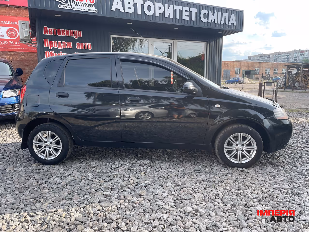 Chevrolet Aveo - фото 12