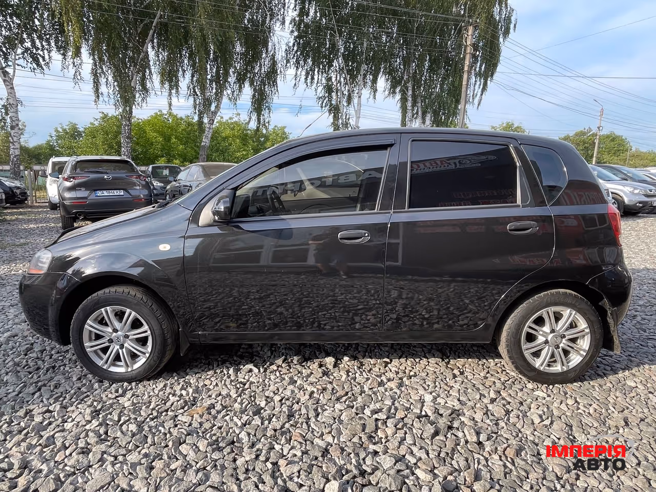 Chevrolet Aveo - фото 17