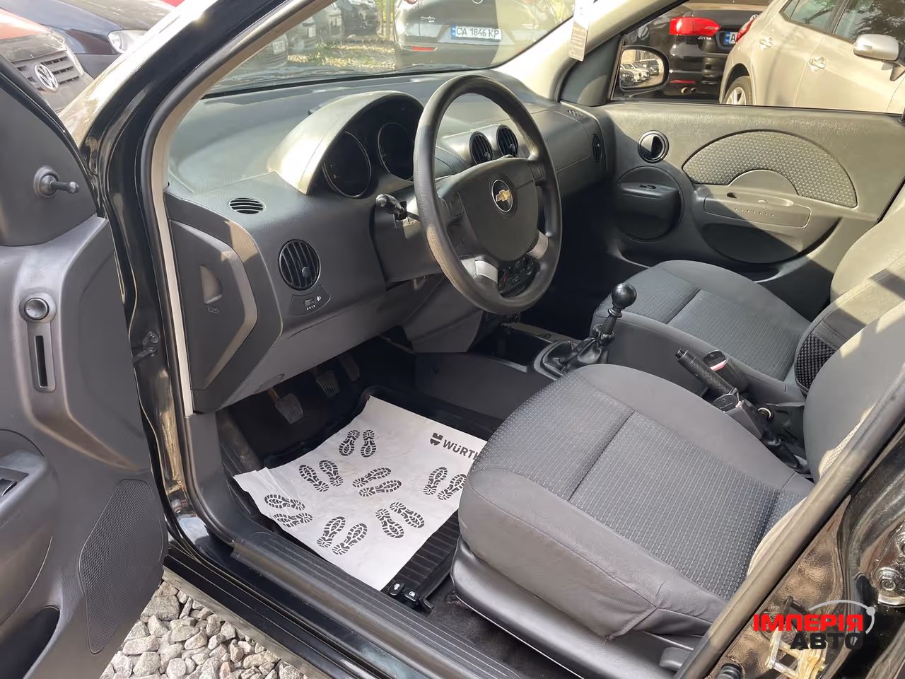 Chevrolet Aveo - фото 7