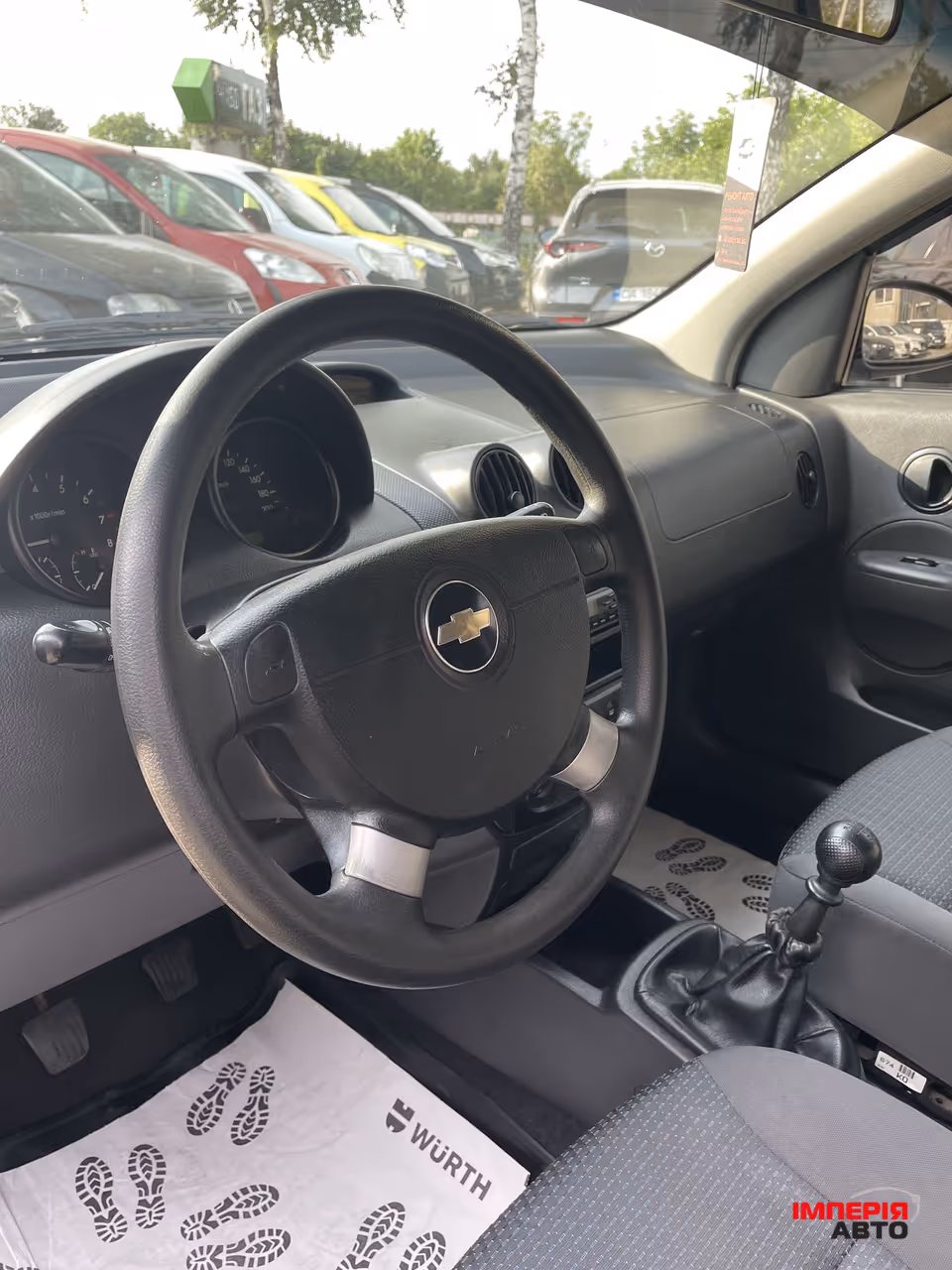 Chevrolet Aveo - фото 6