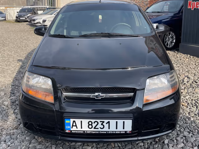 Chevrolet Aveo - зображення 2