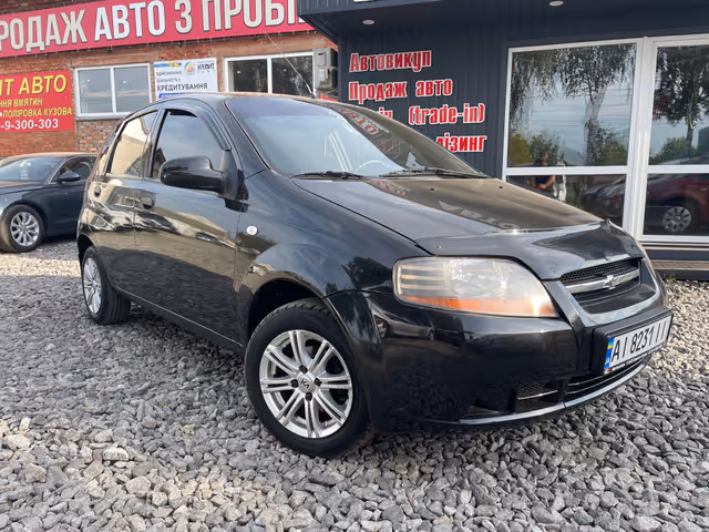 Chevrolet Aveo - зображення 1
