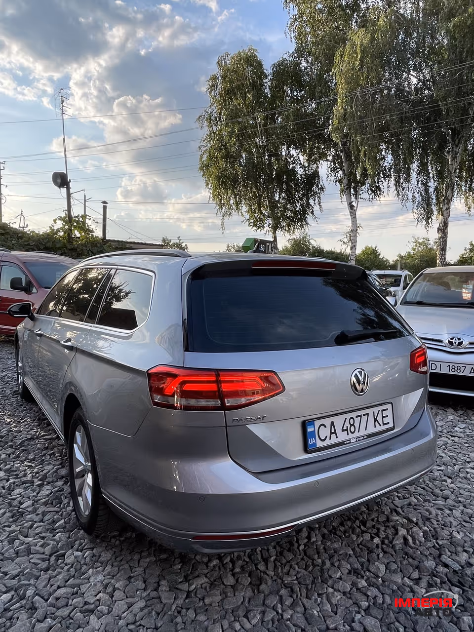 Volkswagen Passat - фото 15