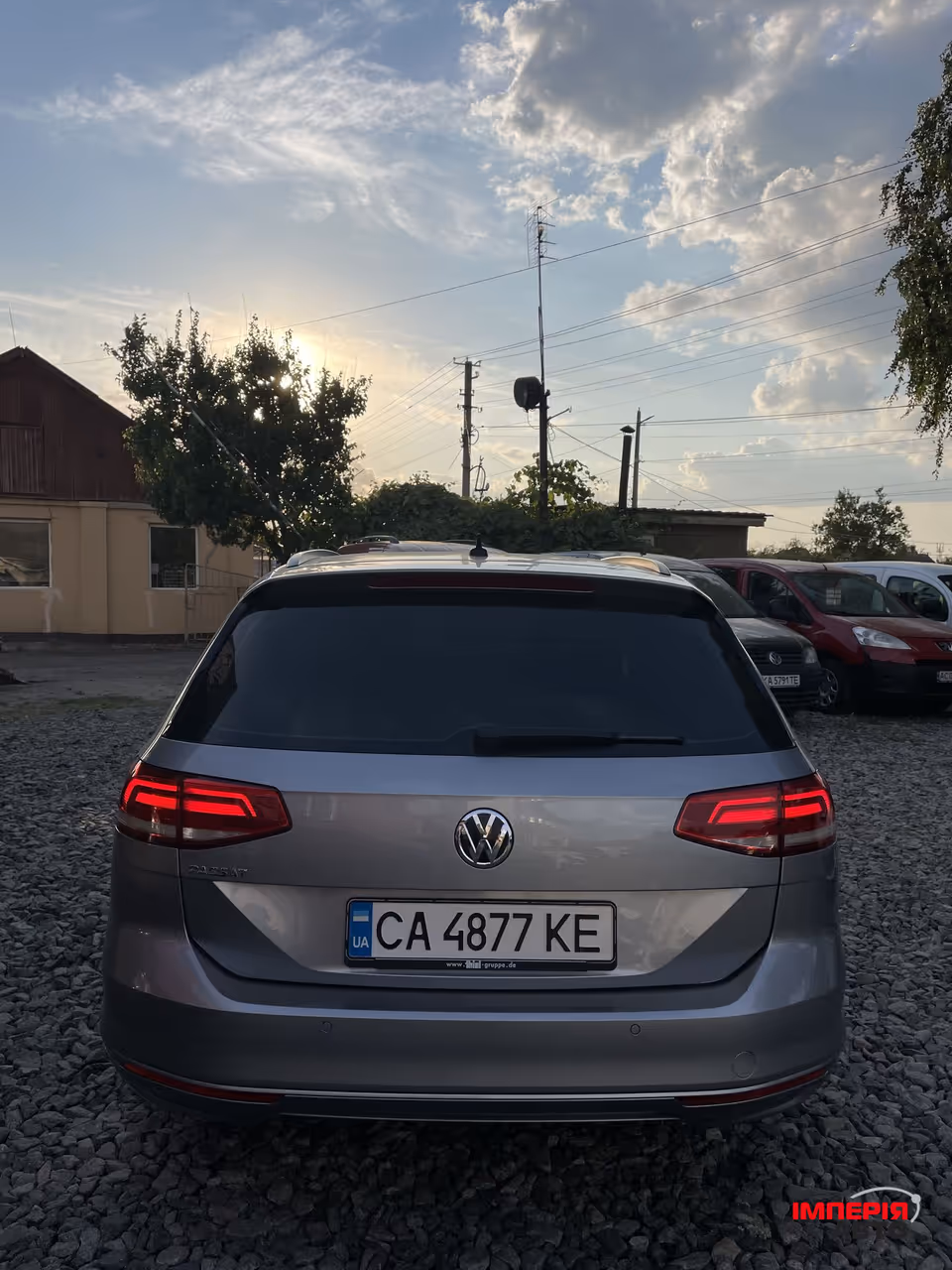 Volkswagen Passat - фото 17