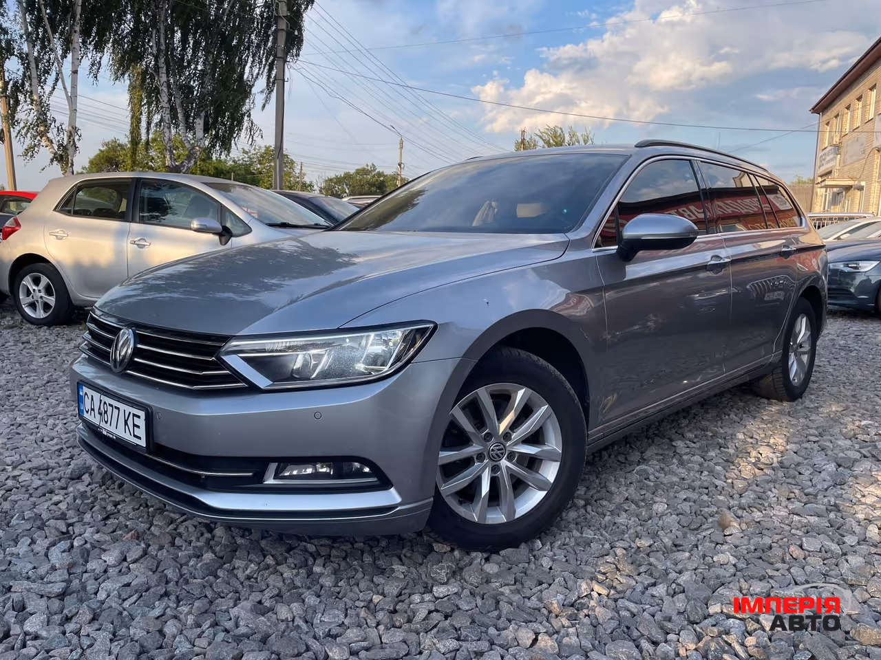 Volkswagen Passat - фото 2