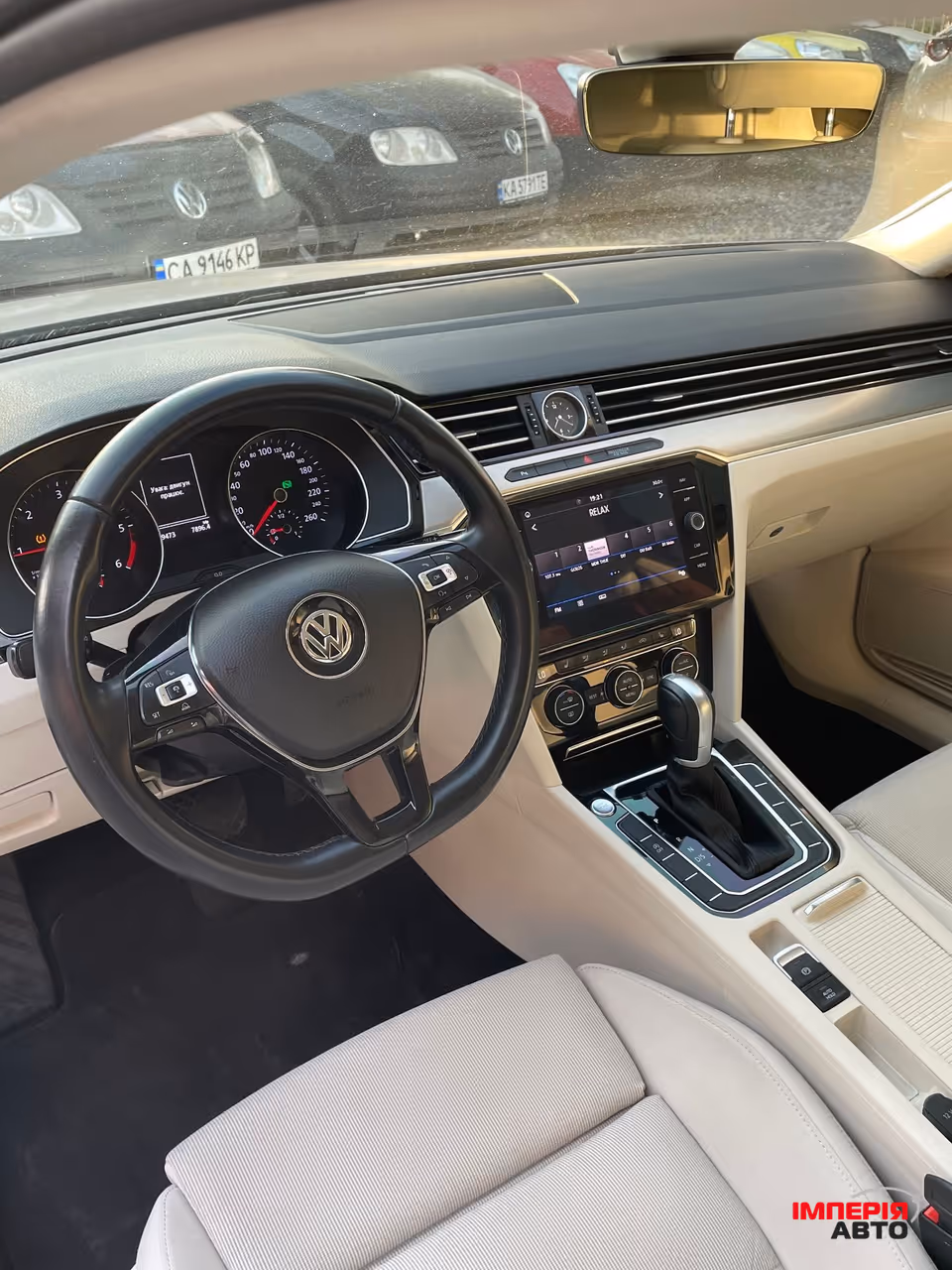 Volkswagen Passat - фото 12