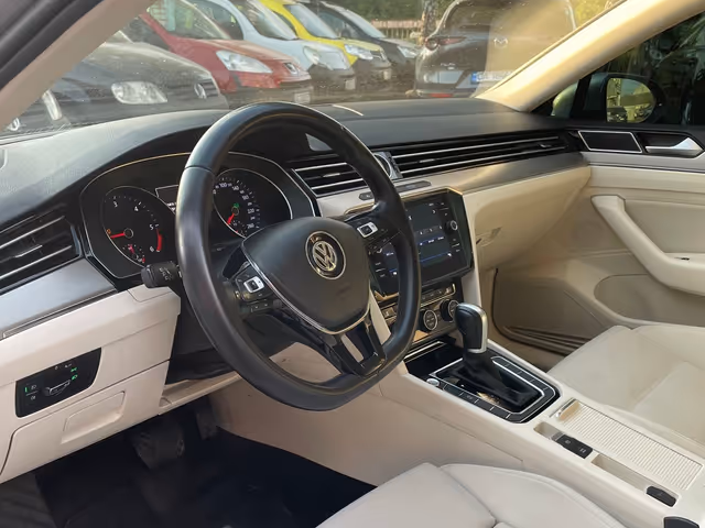 Volkswagen Passat - зображення 5