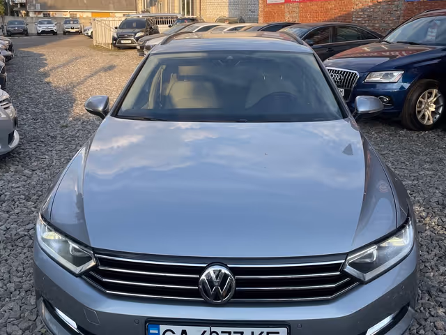 Volkswagen Passat - зображення 3