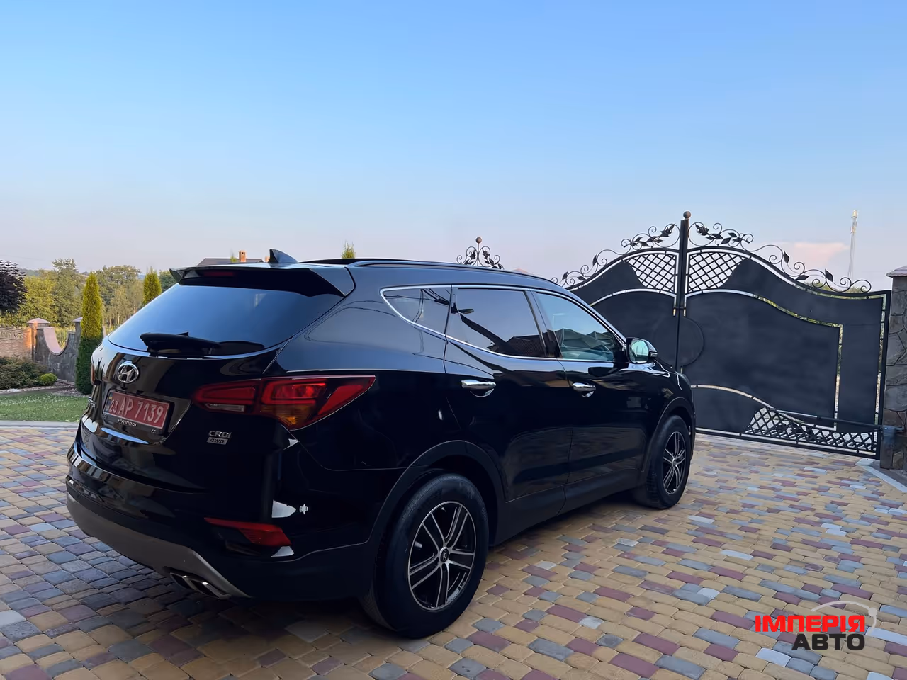 Hyundai Santa Fe - фото 4