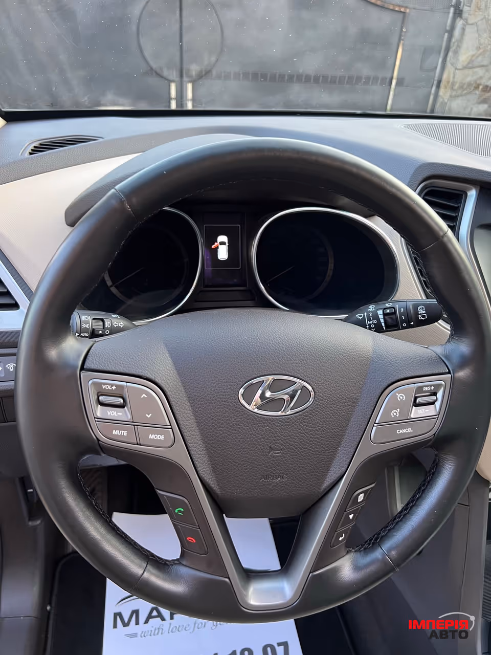Hyundai Santa Fe - фото 32