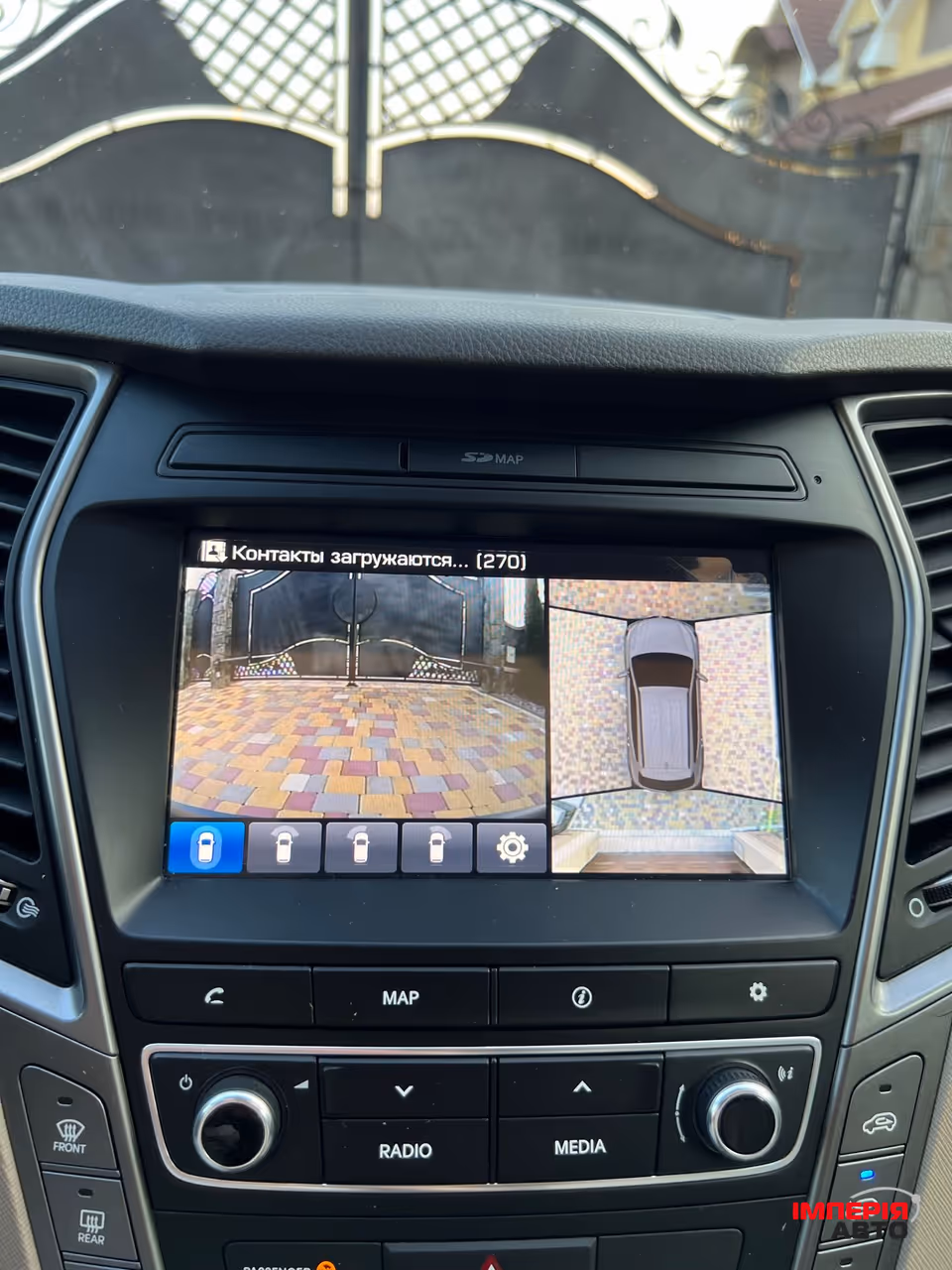Hyundai Santa Fe - фото 38