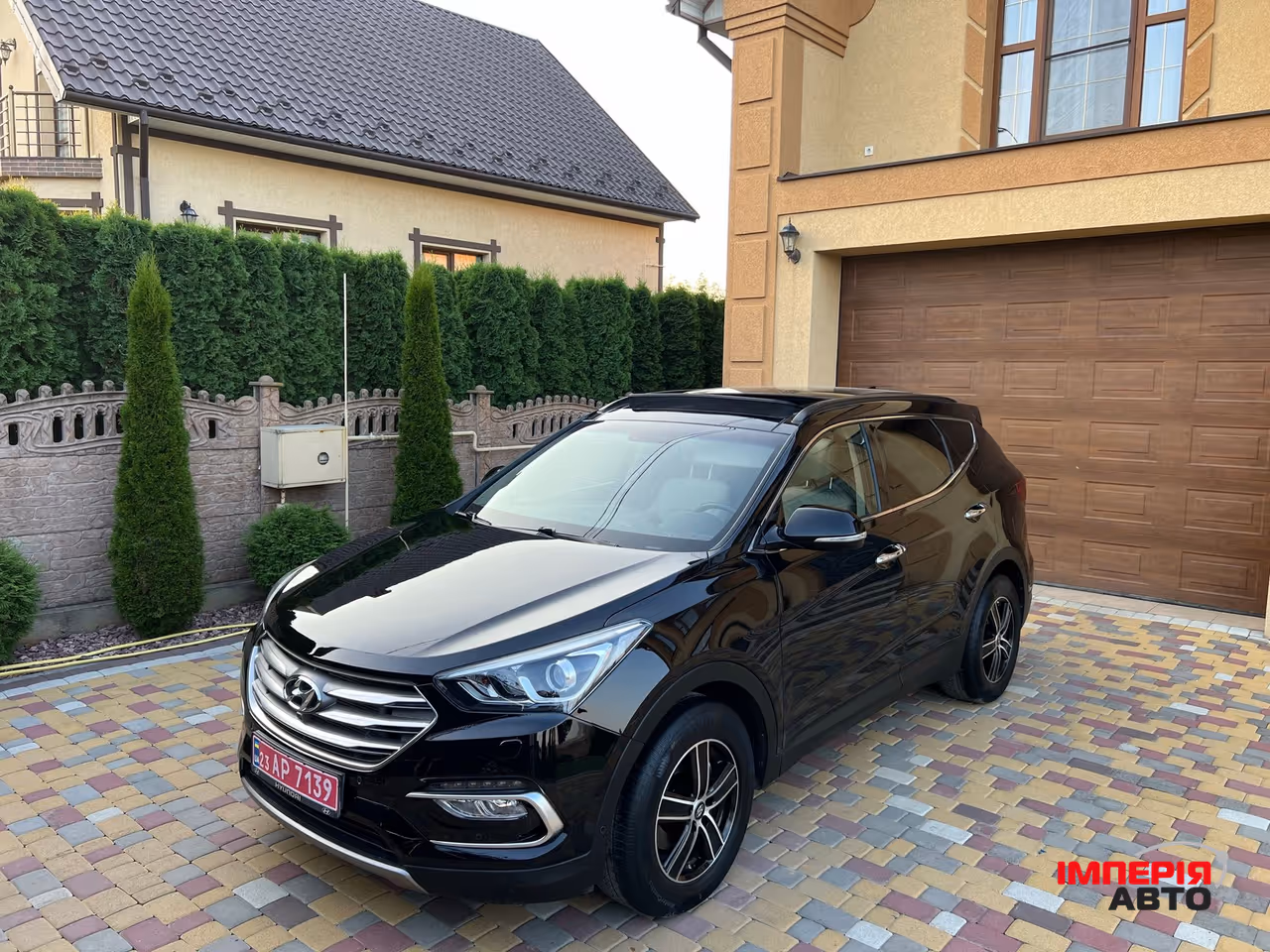 Hyundai Santa Fe - фото 7