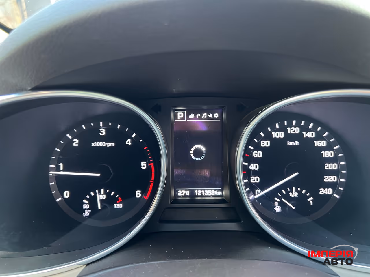 Hyundai Santa Fe - фото 36