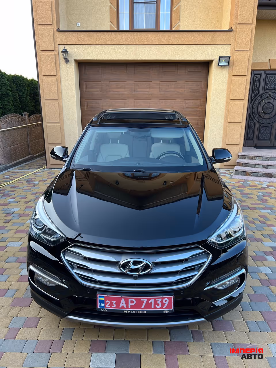 Hyundai Santa Fe - фото 8