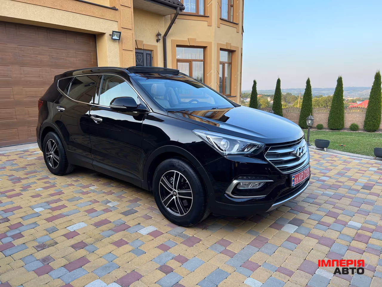Hyundai Santa Fe - фото 3