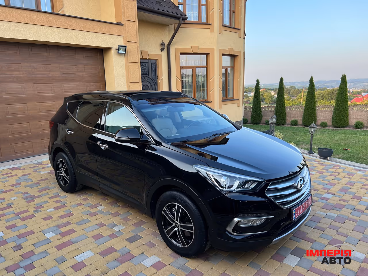 Hyundai Santa Fe - фото 9