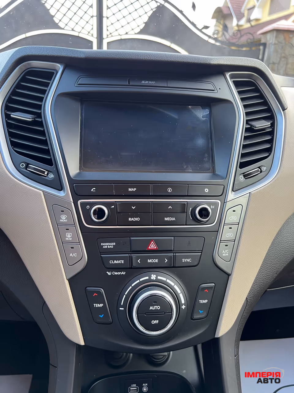 Hyundai Santa Fe - фото 33