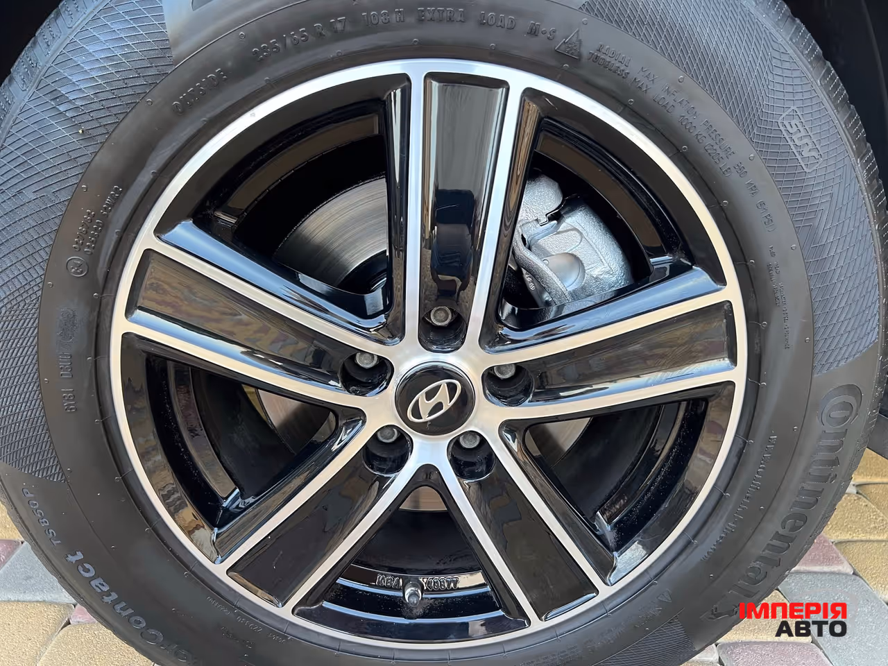 Hyundai Santa Fe - фото 20