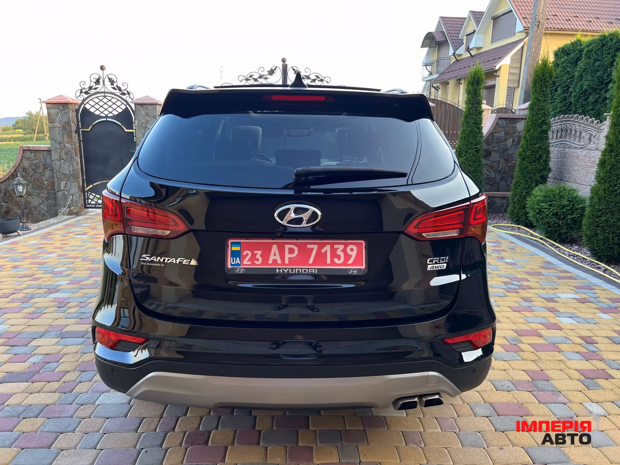 Hyundai Santa Fe - фото 5