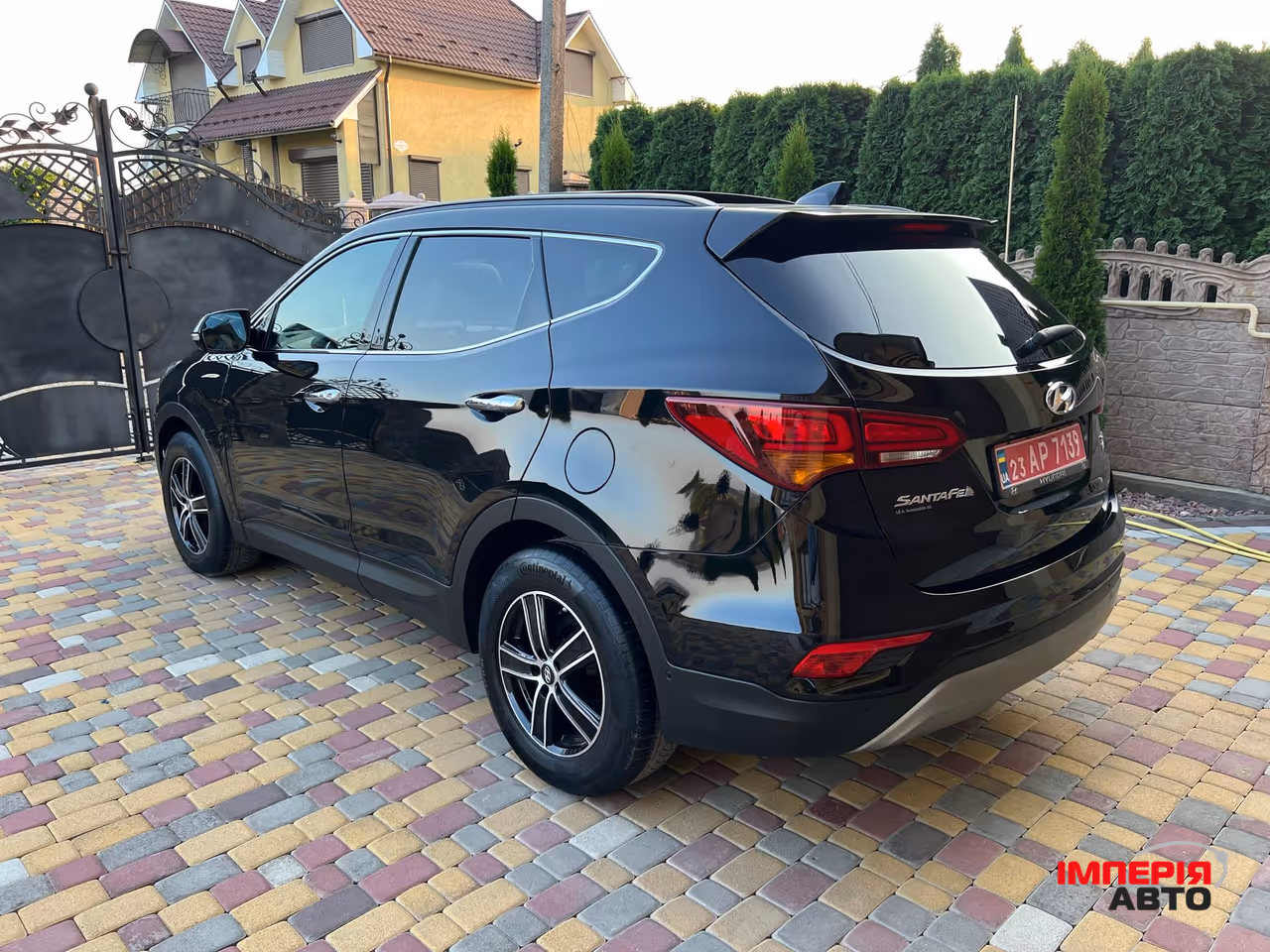 Hyundai Santa Fe - фото 6