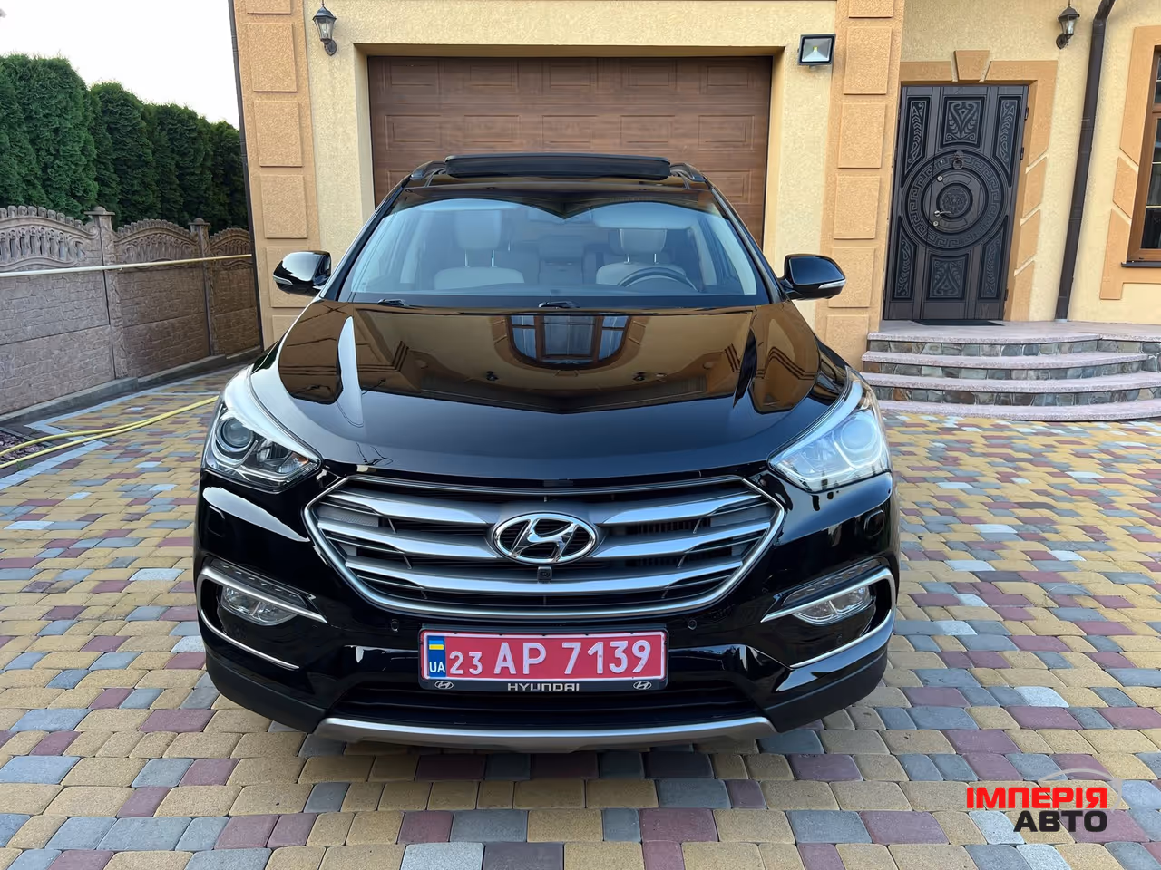 Hyundai Santa Fe - фото 2