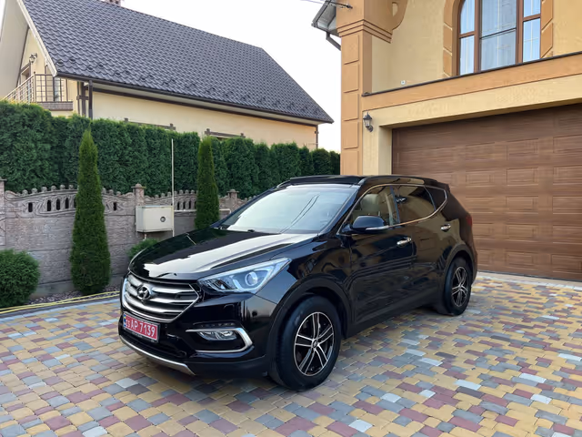 Hyundai Santa Fe - зображення 1