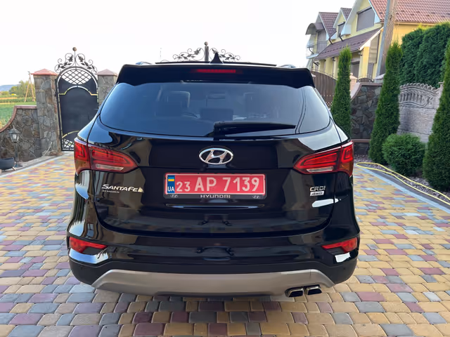 Hyundai Santa Fe - зображення 5