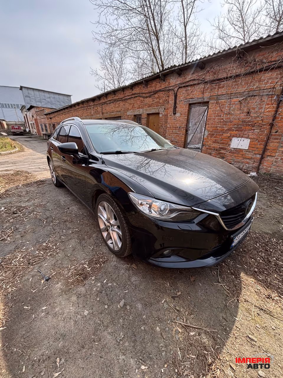 Mazda 6 - фото 1