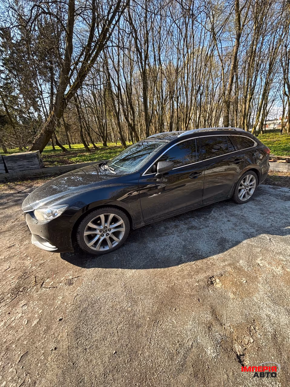 Mazda 6 - фото 3